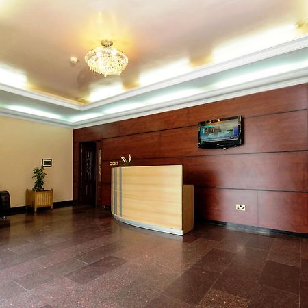Sunfit - Fitness, Spa, Accommodation Aliayabiagba Exteriér fotografie